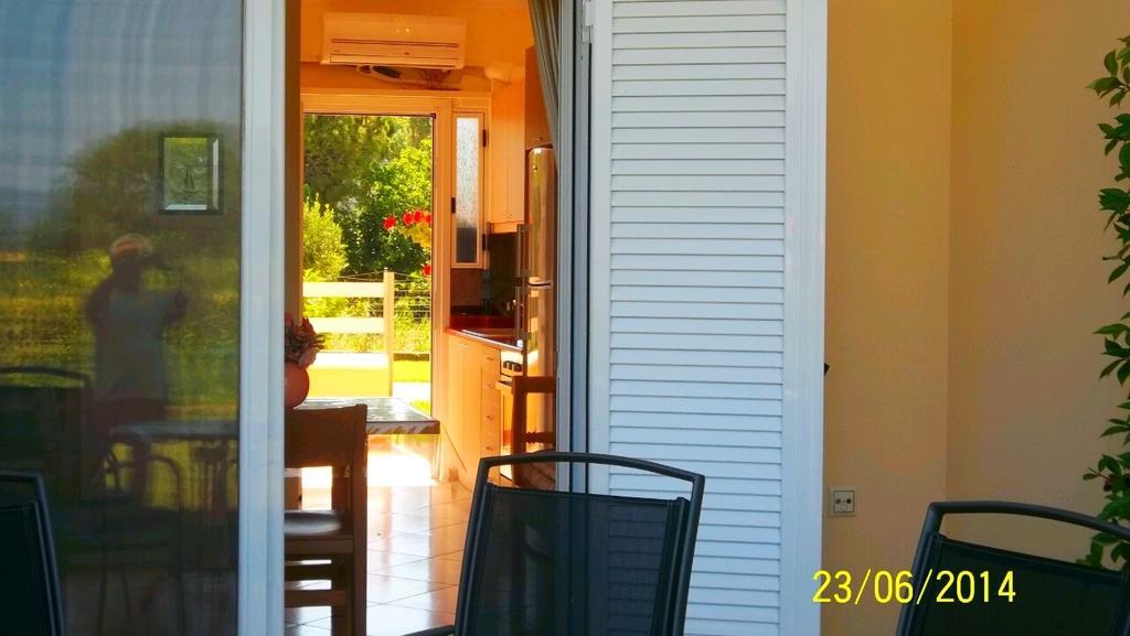Christopoulos Villas Aigio Camera foto