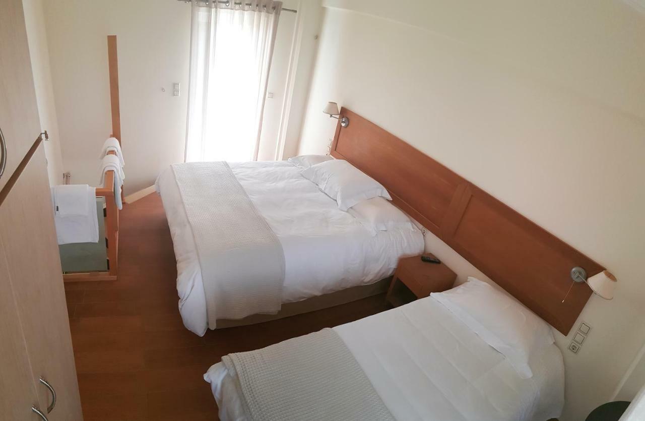 Christopoulos Villas Aigio Esterno foto