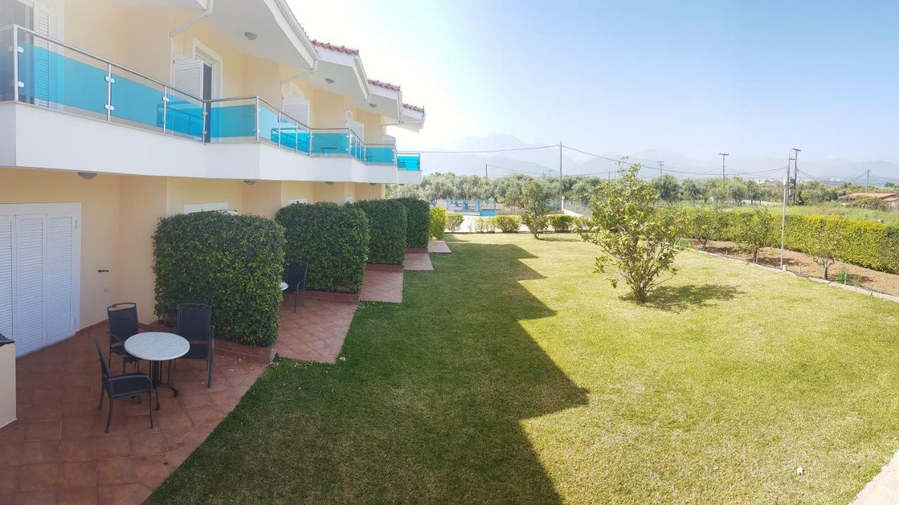 Christopoulos Villas Aigio Esterno foto