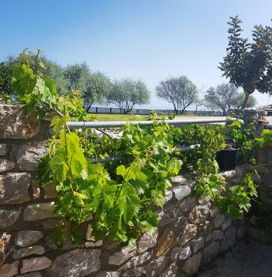 Christopoulos Villas Aigio Esterno foto