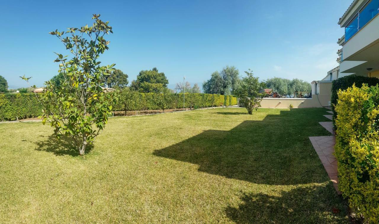 Christopoulos Villas Aigio Esterno foto